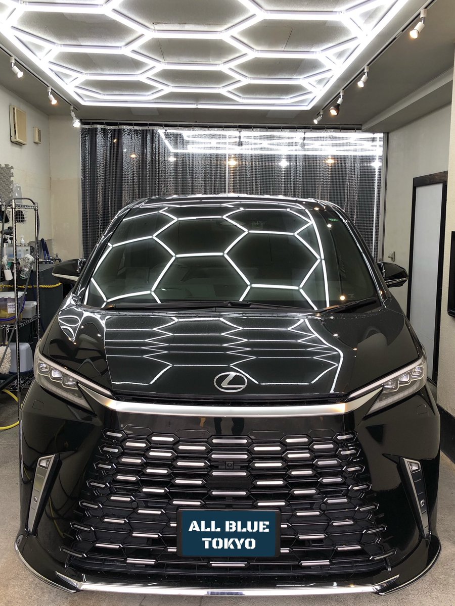 ALL BLUE TOKYO@東京都葛飾区 洗車・磨き・コーティング tweet media