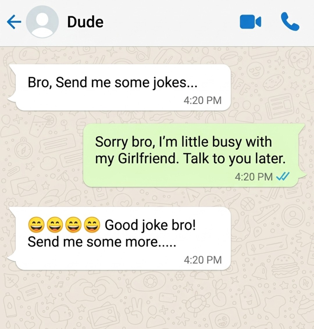 Davies😎😂 tweet media