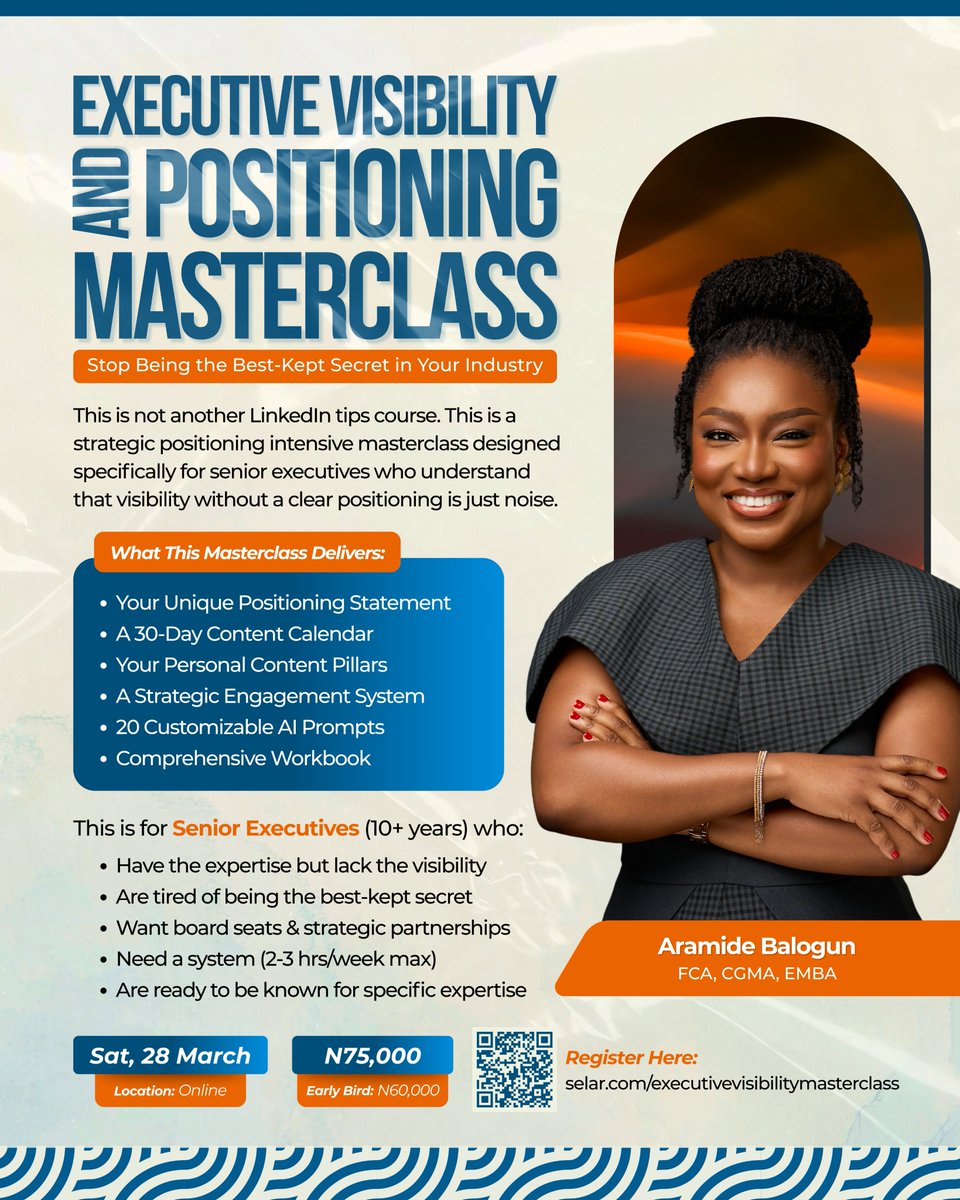 Aramide B. tweet media