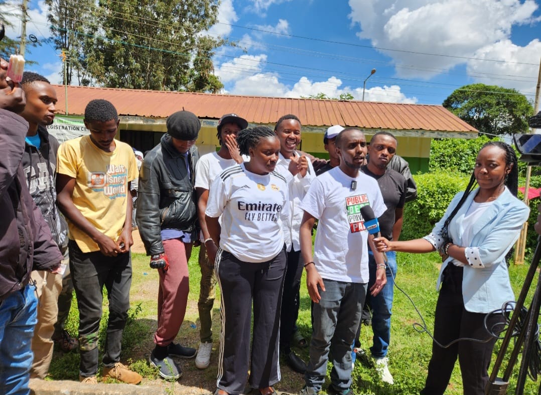 James W Mungai tweet media