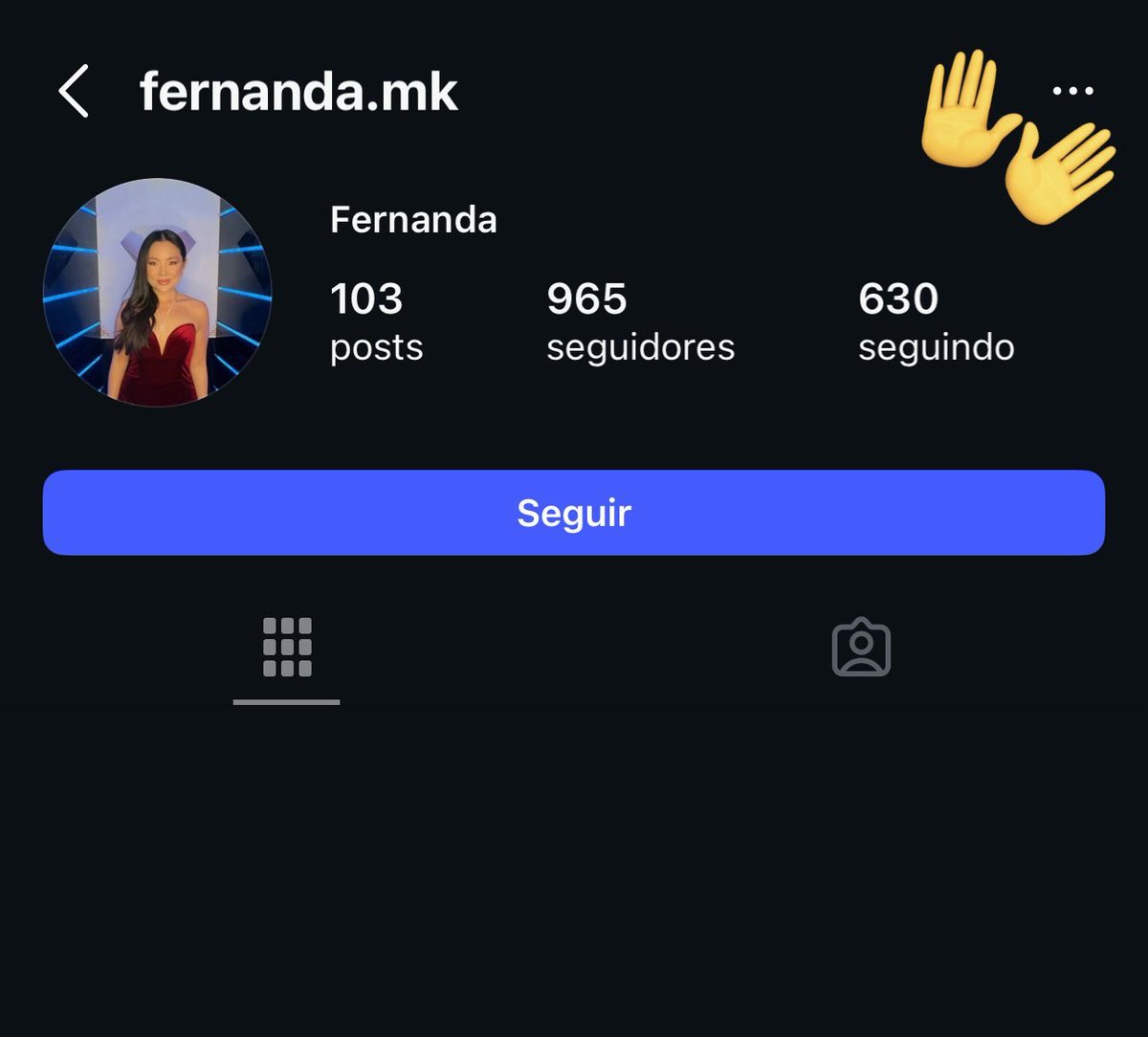 caroline tweet media