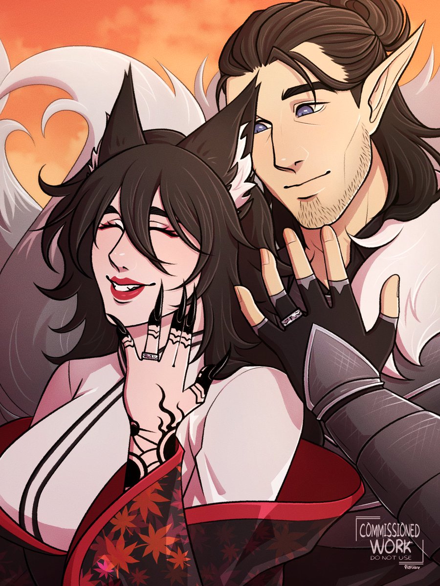 Fiorne (Comms Open!!) tweet media