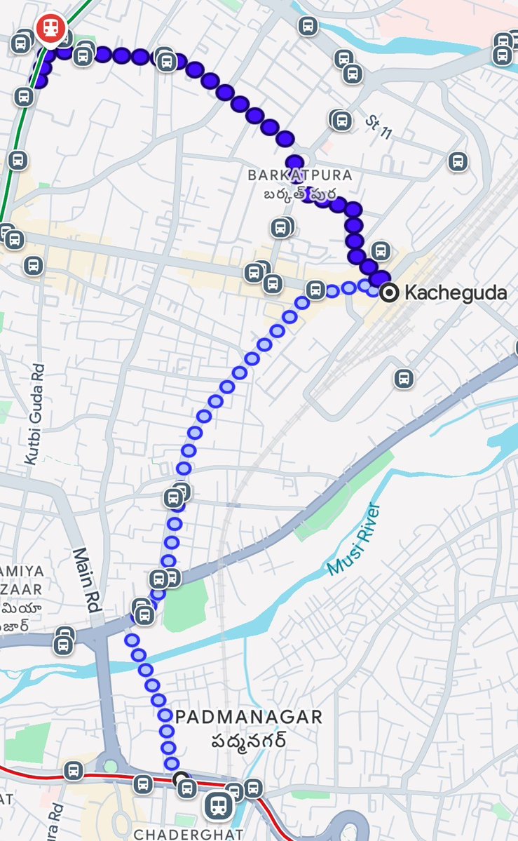 Public Transit Evangelist tweet media