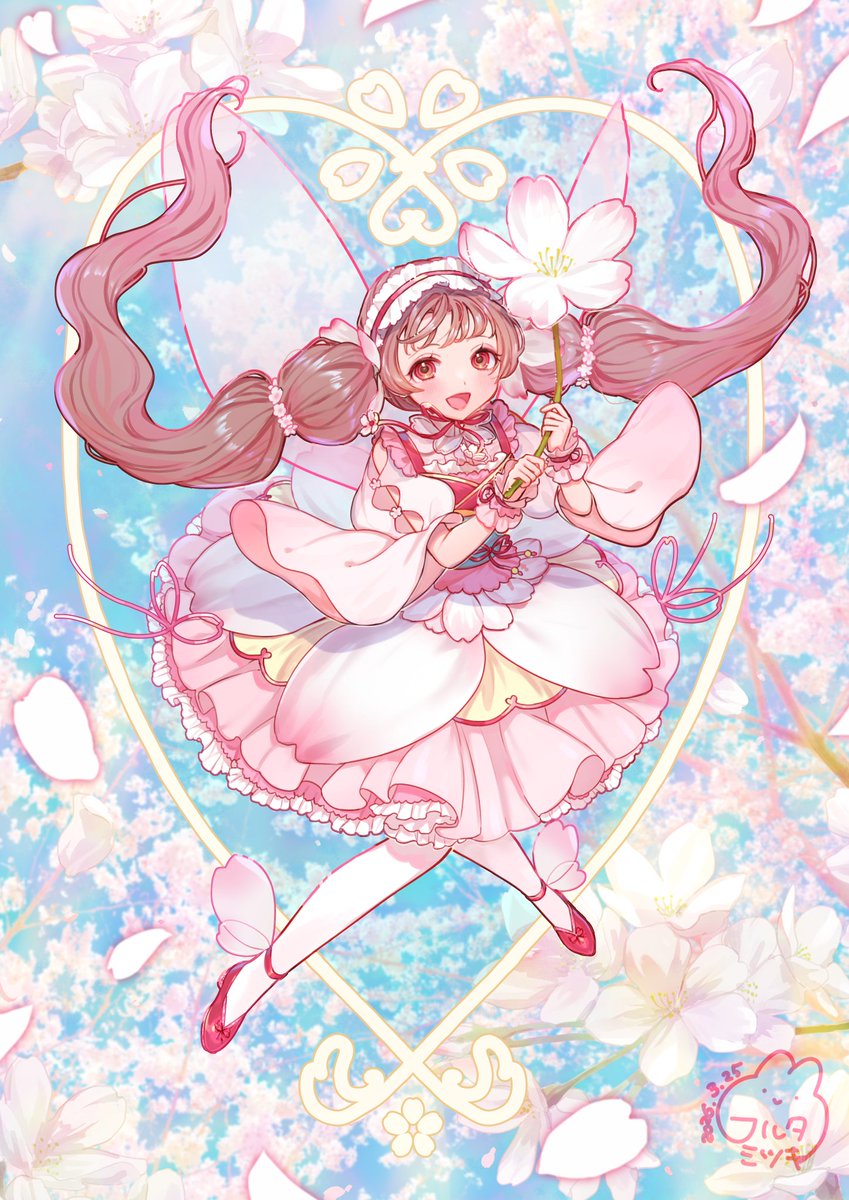 フルタミツキ tweet media