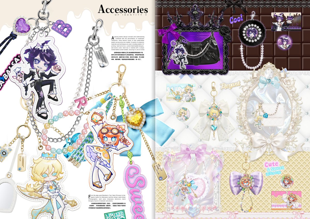 Identity V | News tweet media