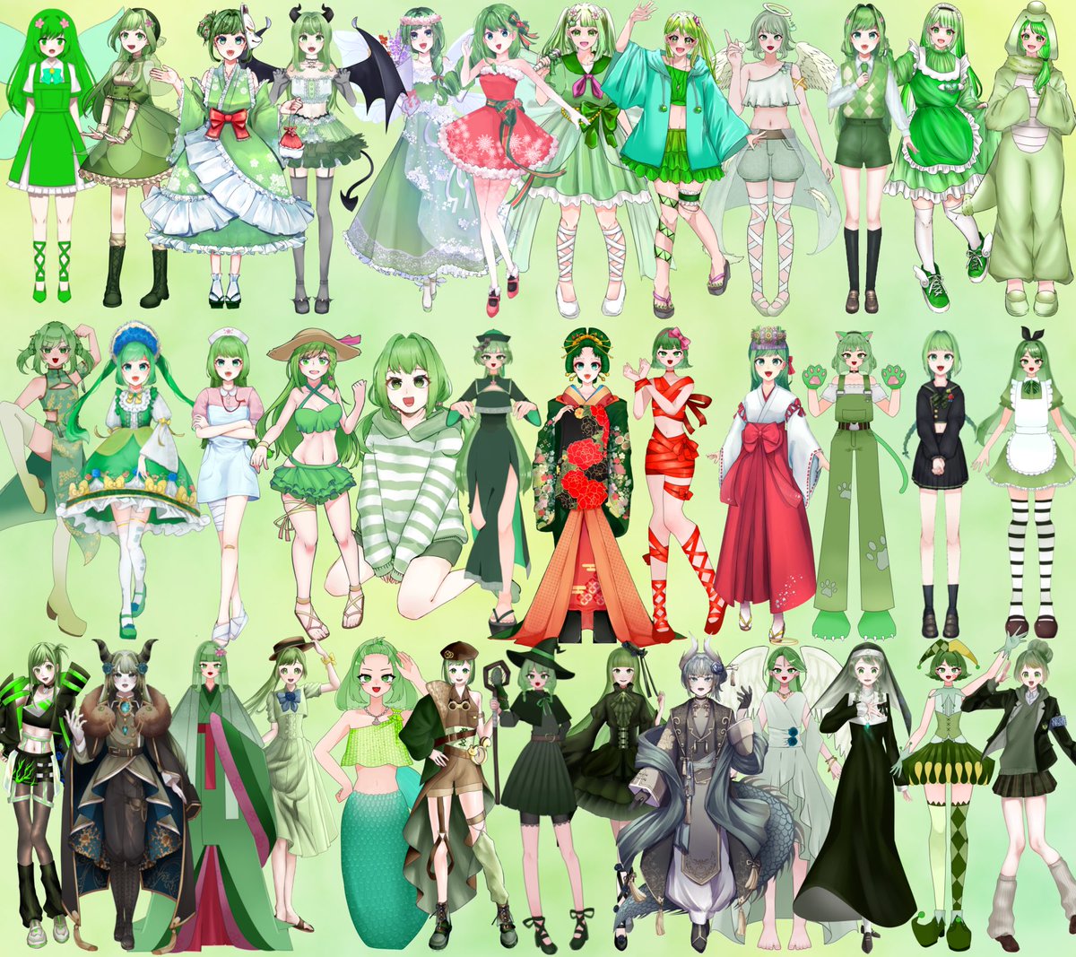 🍏しんめいちゃん🍏 tweet media