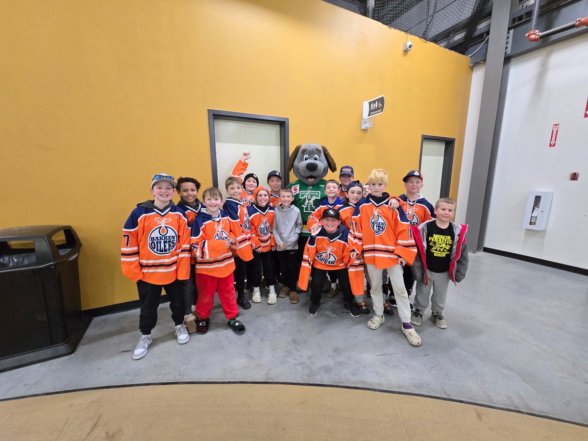 Portage Terriers tweet media