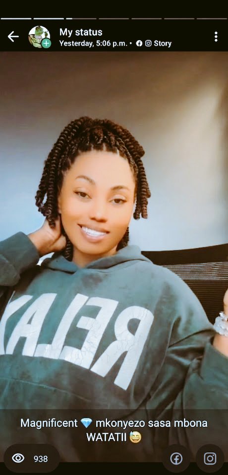 CHURA MYUNANI MKALI PAPPARAZI tweet media