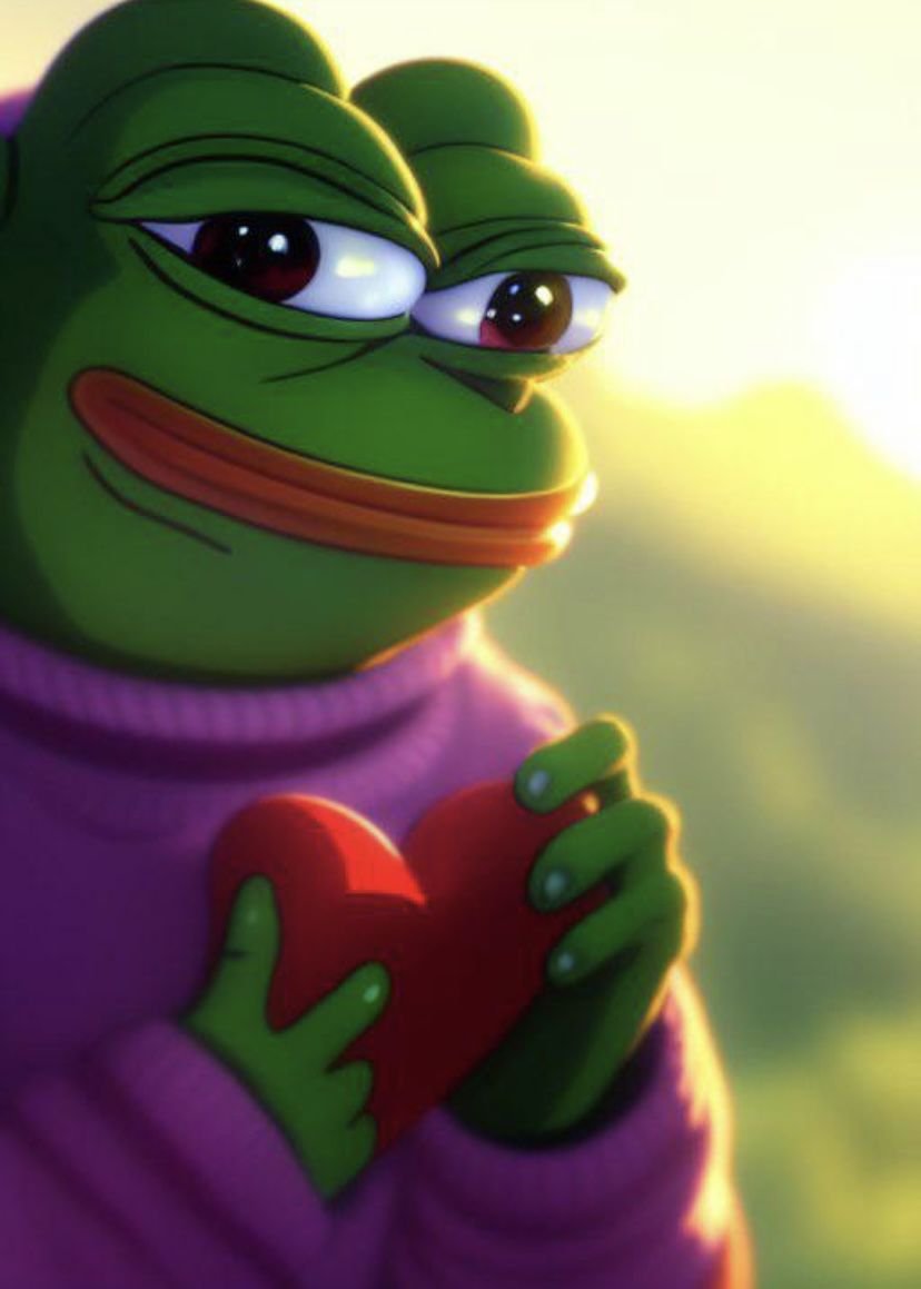 Pepecoin tweet media