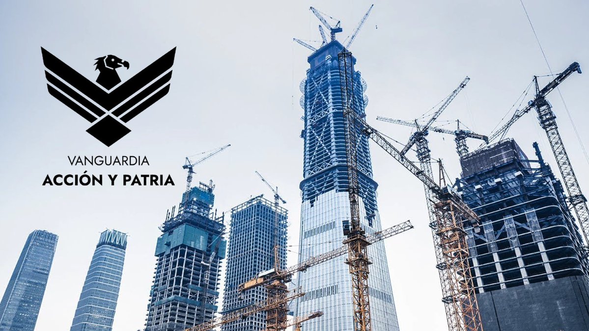 Vanguardia – Acción y Patria 🇨🇴 tweet media