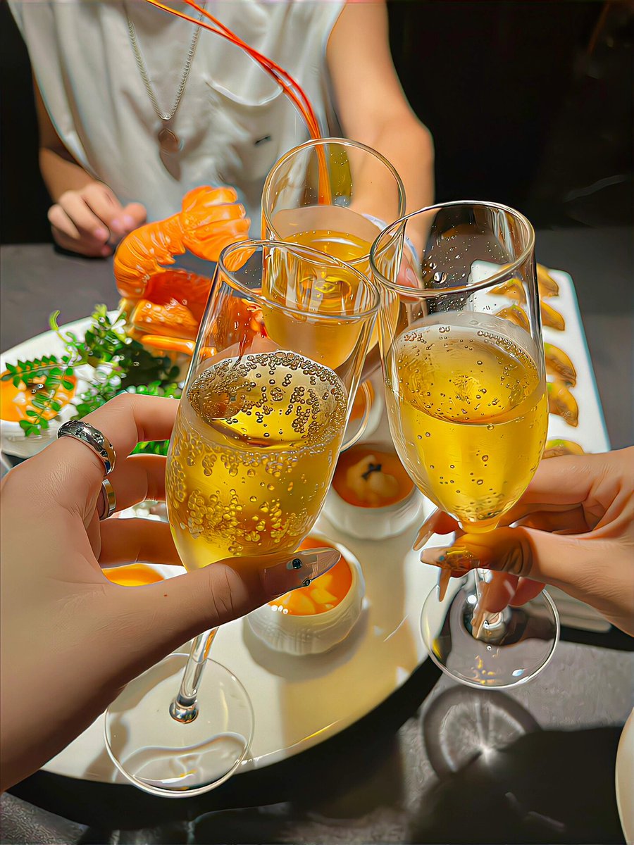 patricia dinner tweet media