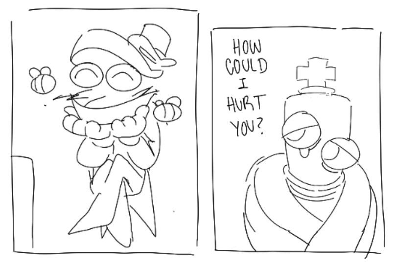 zapatito is TADC pilled tweet media