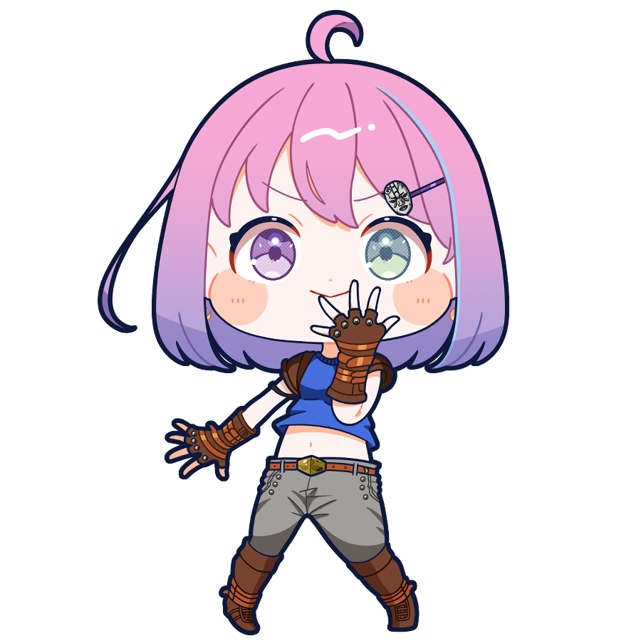 昼野いす*。 tweet media