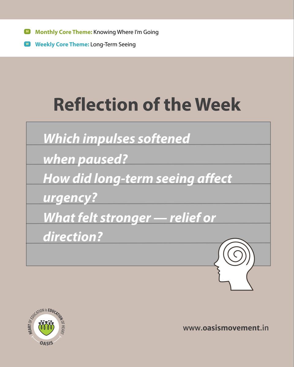 Oasis Movement tweet media