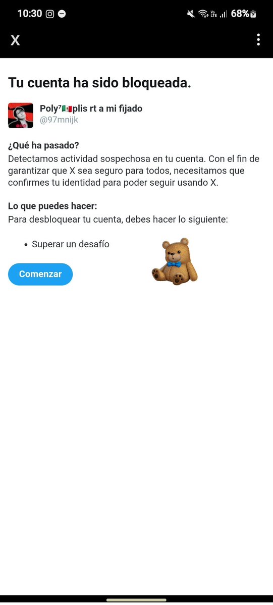 Poly⁷🇲🇽me cambie a @lvr_poly tweet media