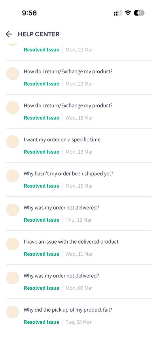 proff_proton's tweet photo. @myntra you guys got to be kidding me. I have been following up day and night for a return pickup for the last 25 days. There has to be a limit to this harassment and now you guys can't even deliver the new order. It is a new low and I have no option left but to post here. https://t.co/CwGjmeUo83