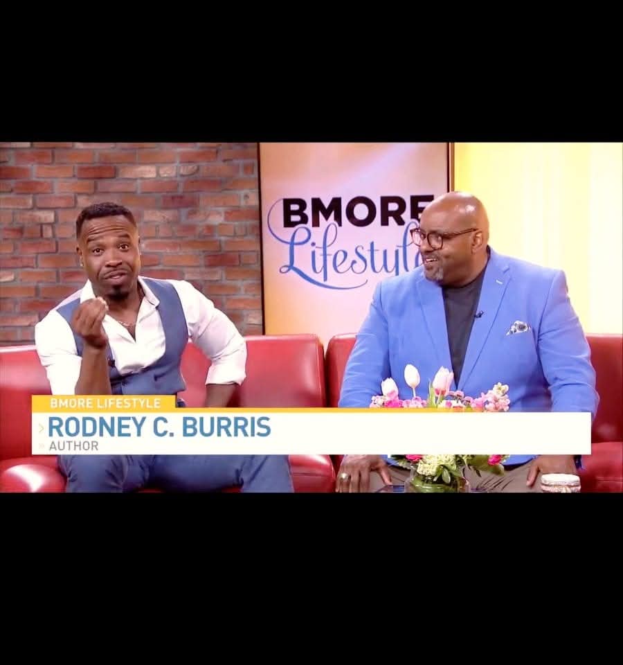 Rodney C Burris tweet media