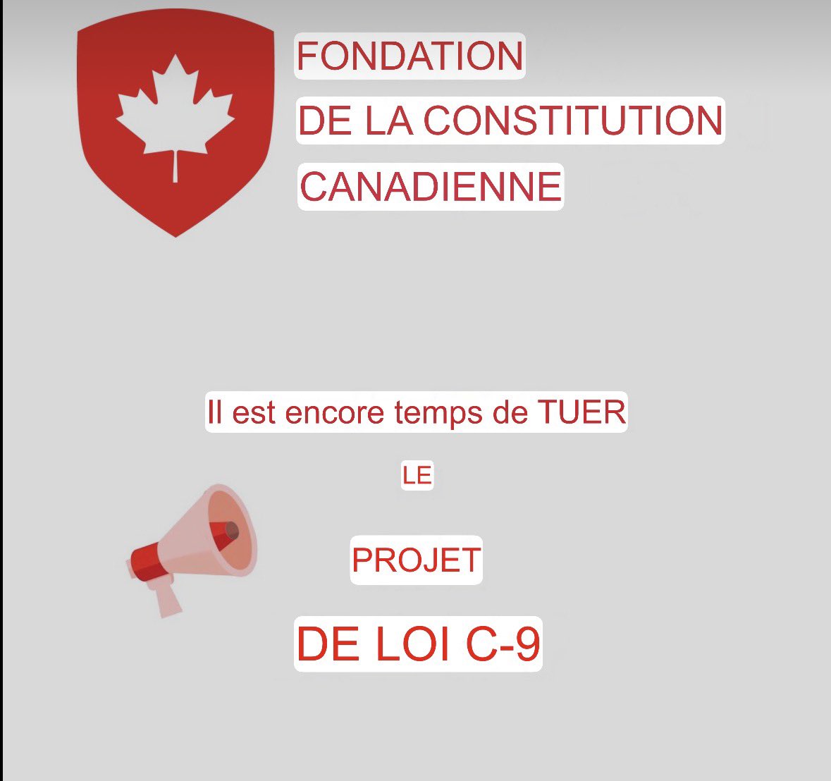 Parody Donna, Will Not Comply 🇨🇦 tweet media