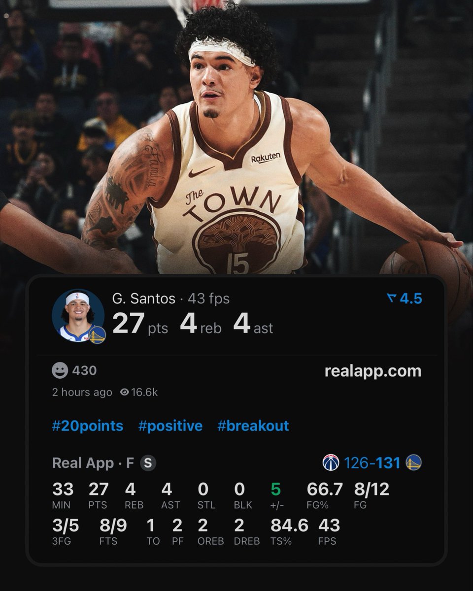 Real App tweet media