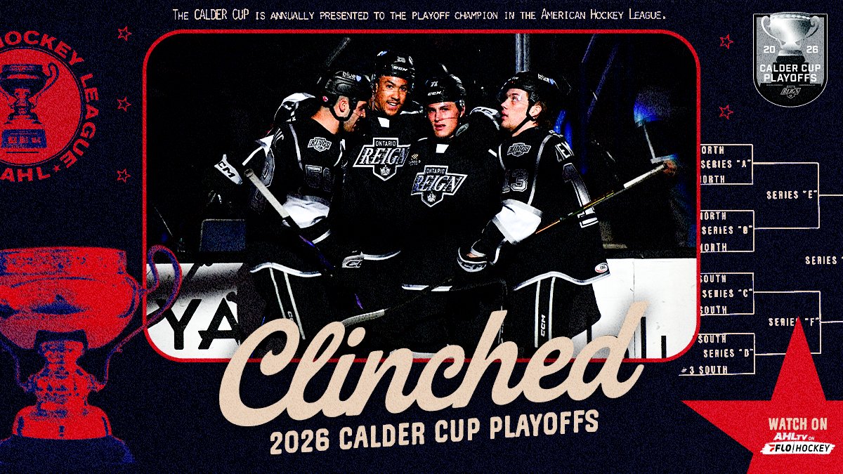 American Hockey League tweet media