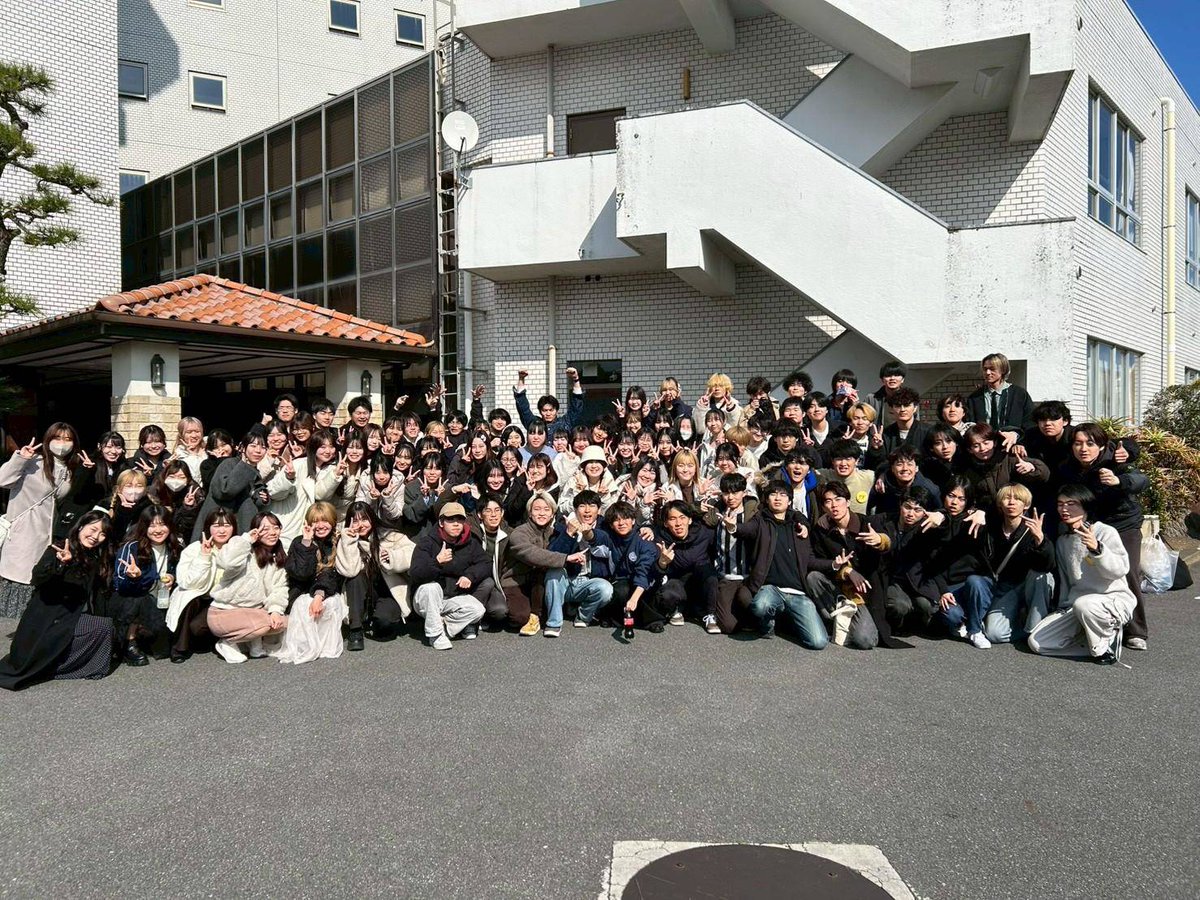 横浜国立大学インカレアカペラサークルStairways新歓2026 tweet media