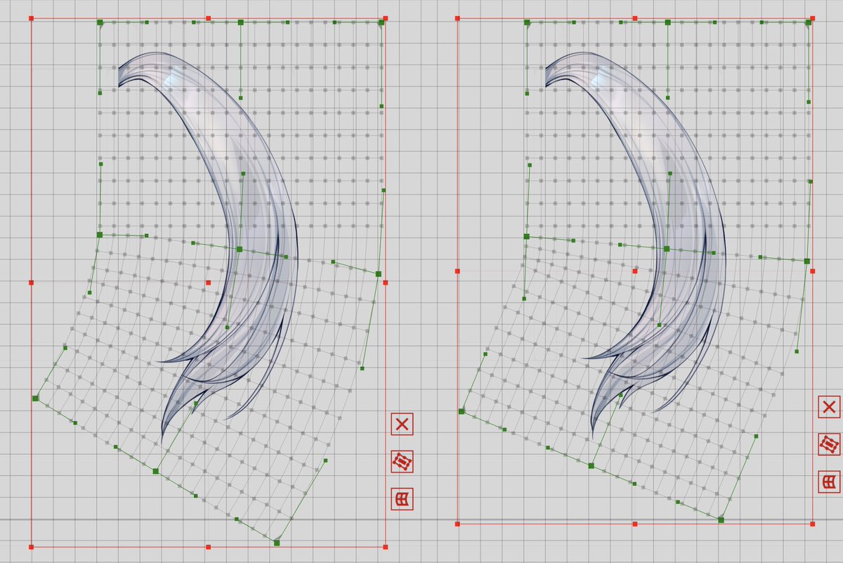 Guilin(グリン)：Live2Dモデラー tweet media
