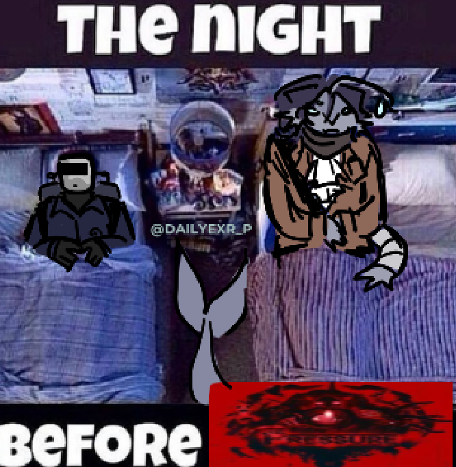 daily expendable fanart tweet media