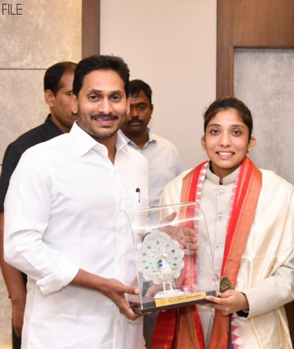 YSR Congress Party tweet media