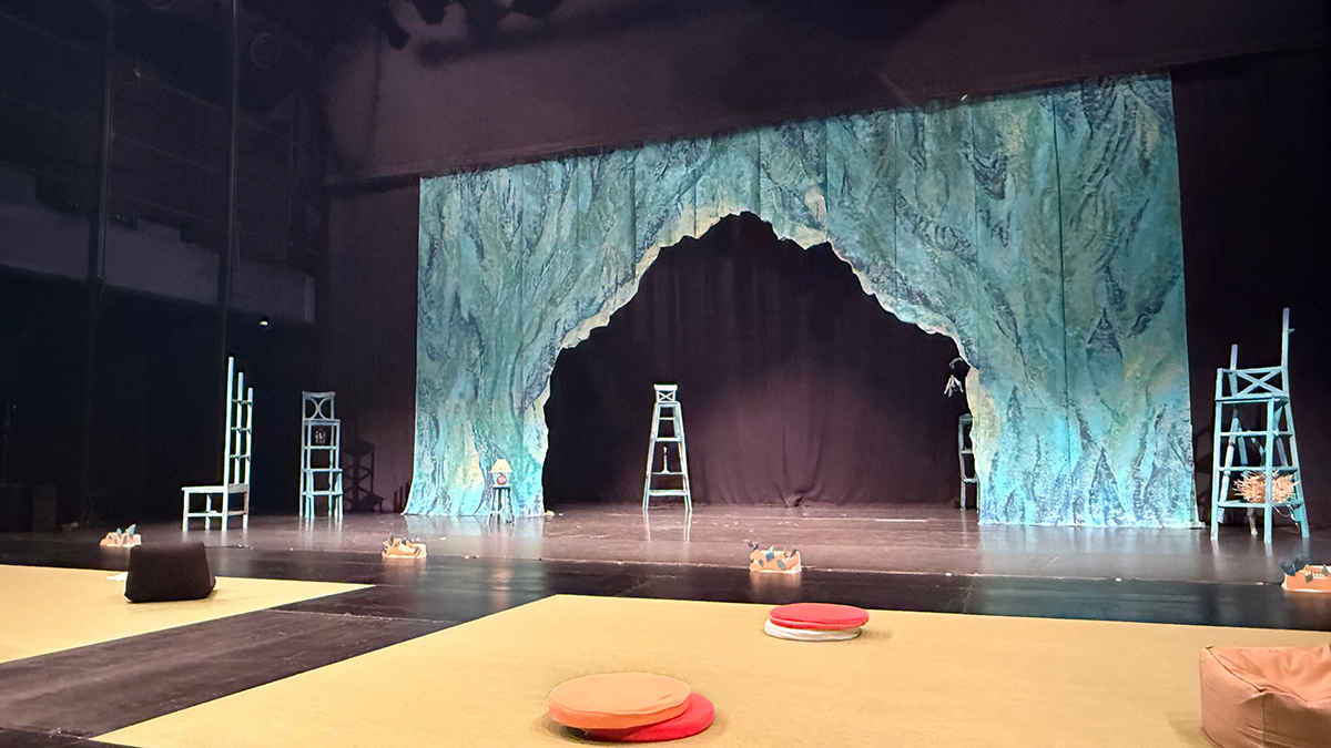 KAAT神奈川芸術劇場 tweet media