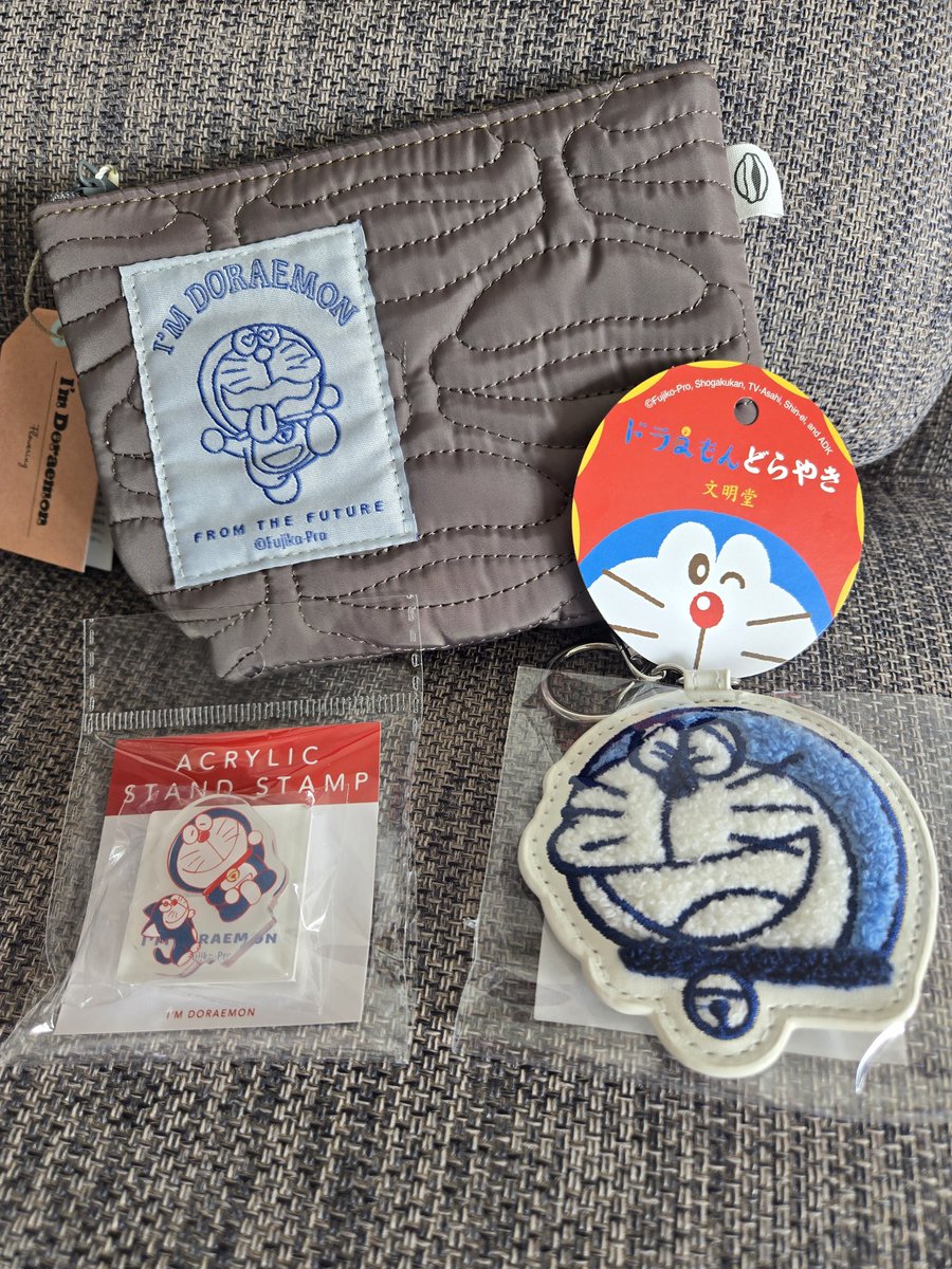 shiaruworld's tweet photo. 買ってしまうわ╭Ꙭ╮🤍💙
#ImDoraemon
 #ドラえもん https://t.co/r7koFQP9iA
