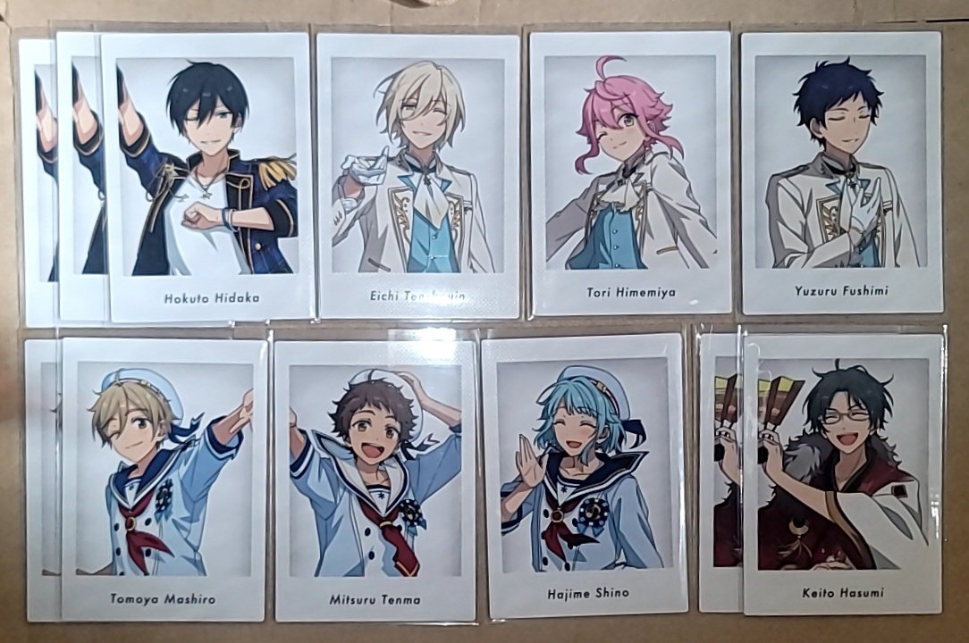 渉鳥@交換譲渡垢 tweet media