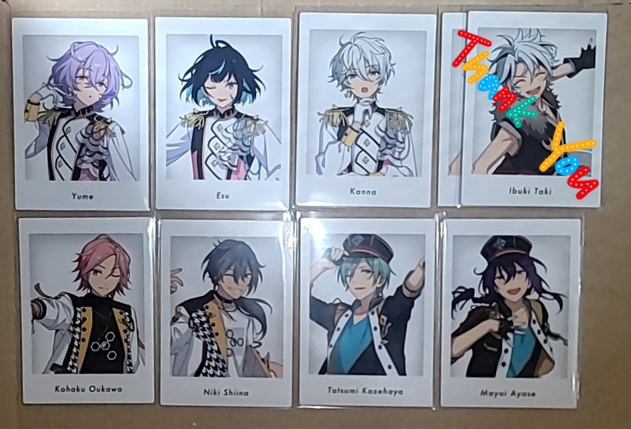 渉鳥@交換譲渡垢 tweet media