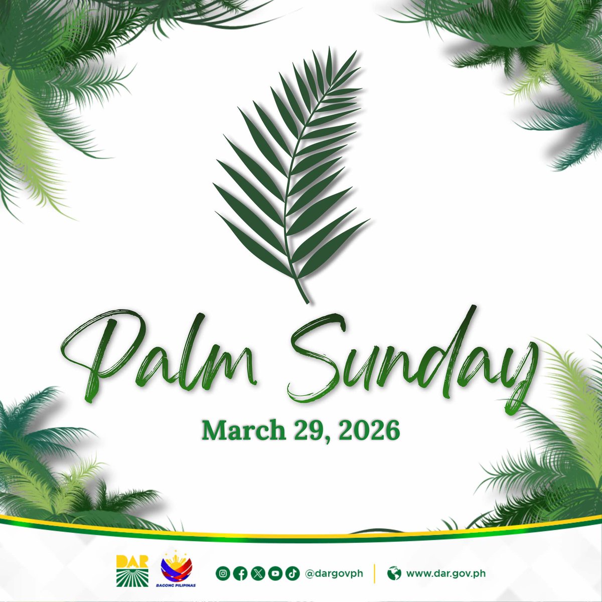 Department of Agrarian Reform, Philippines tweet media