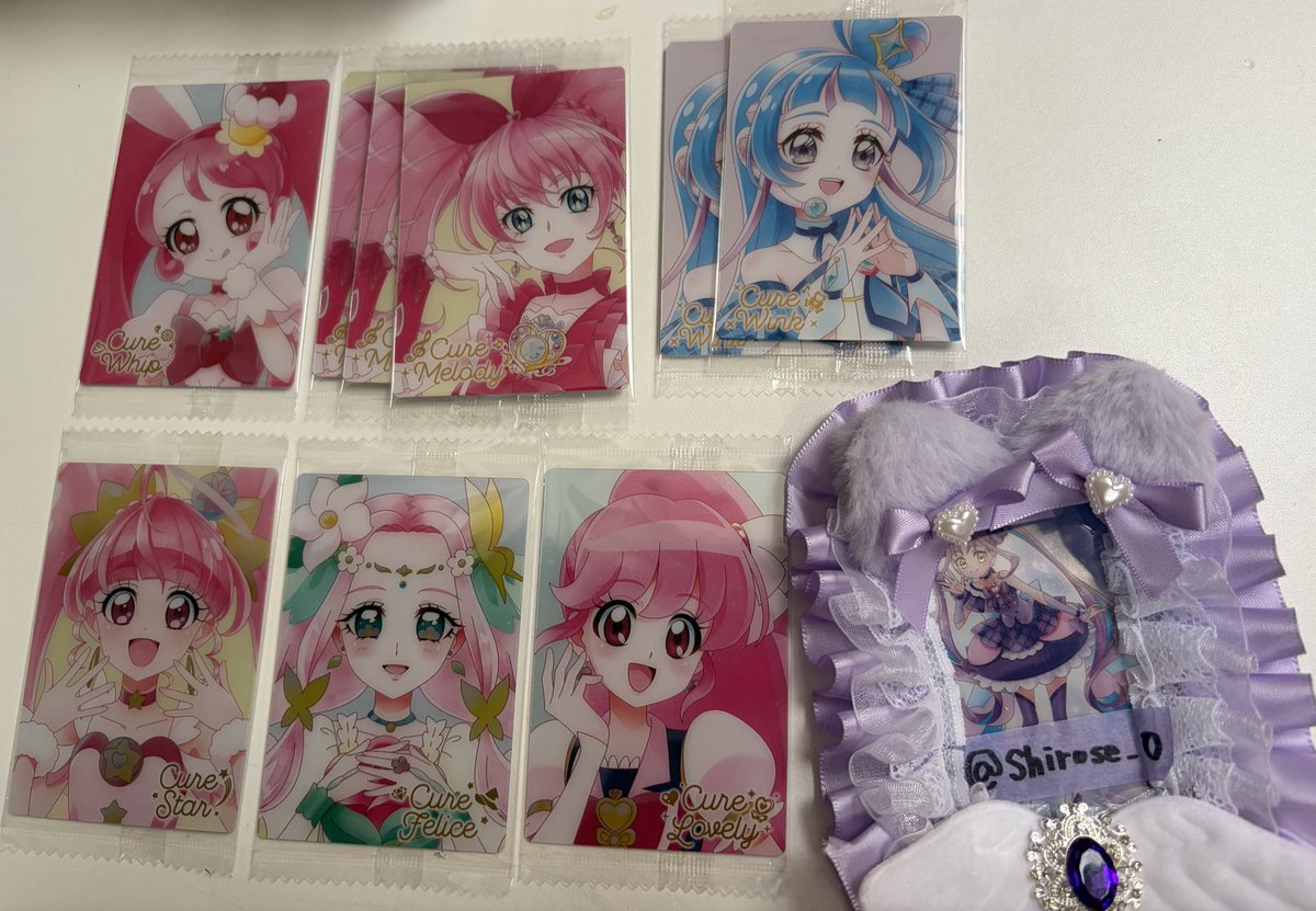 し ろ せ プロカ有@DM不調 tweet media