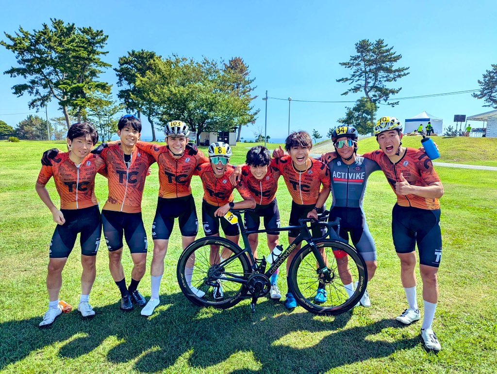 田渕 君幸(タブチン)| TRYCLE 代表 tweet media