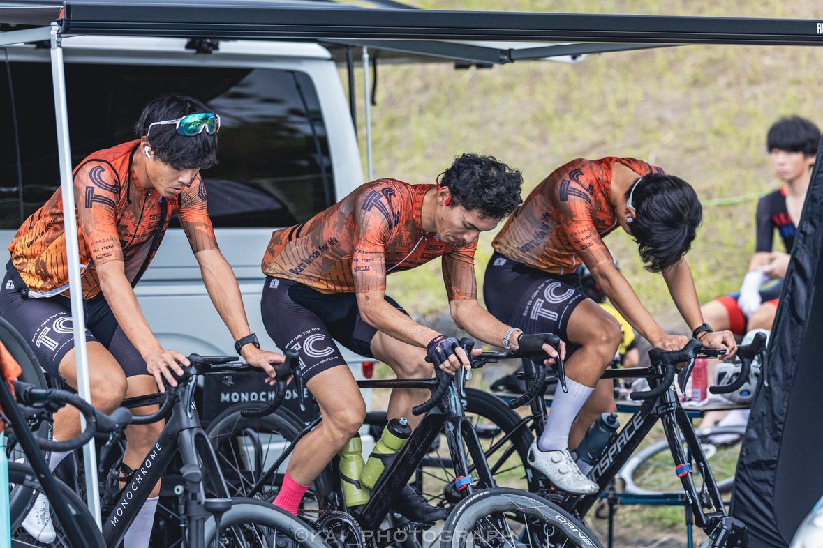 田渕 君幸(タブチン)| TRYCLE 代表 tweet media