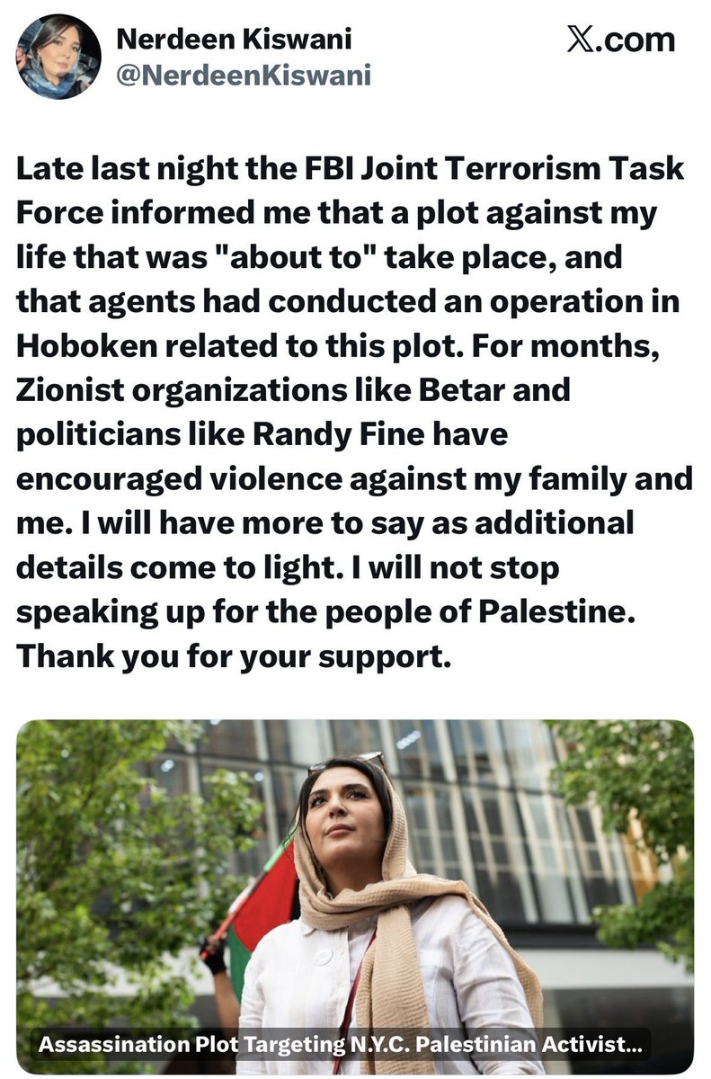 John Guandolo tweet media