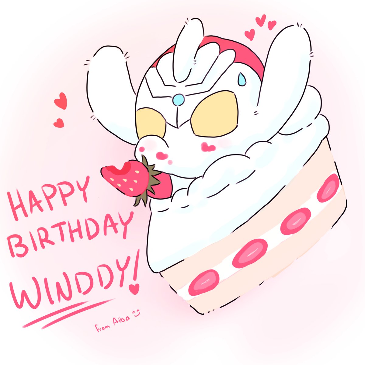 アルバ😋 tweet media