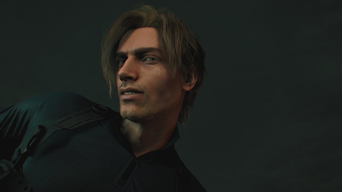 Leon S. Kennedy tweet media