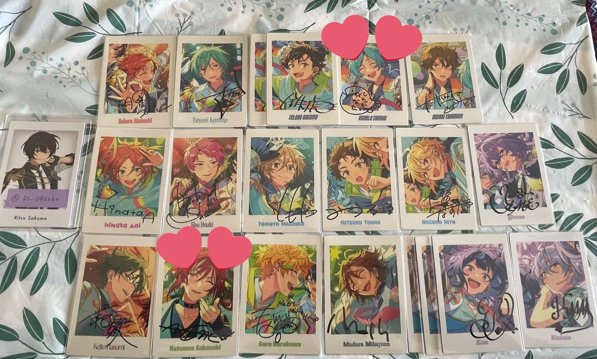 えすち tweet media