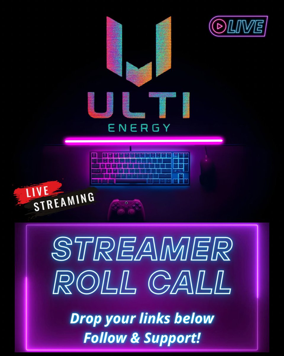 ULTI Energy tweet media