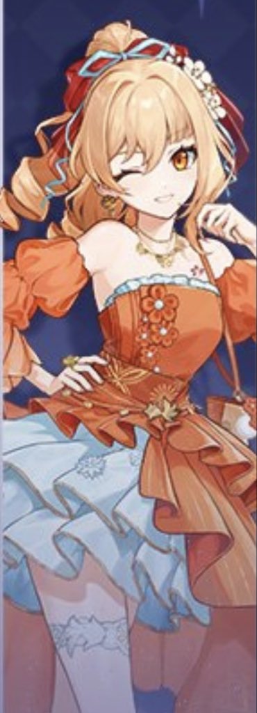 Geo | Yoimiya and Burnice enjoyer 🔥 tweet media