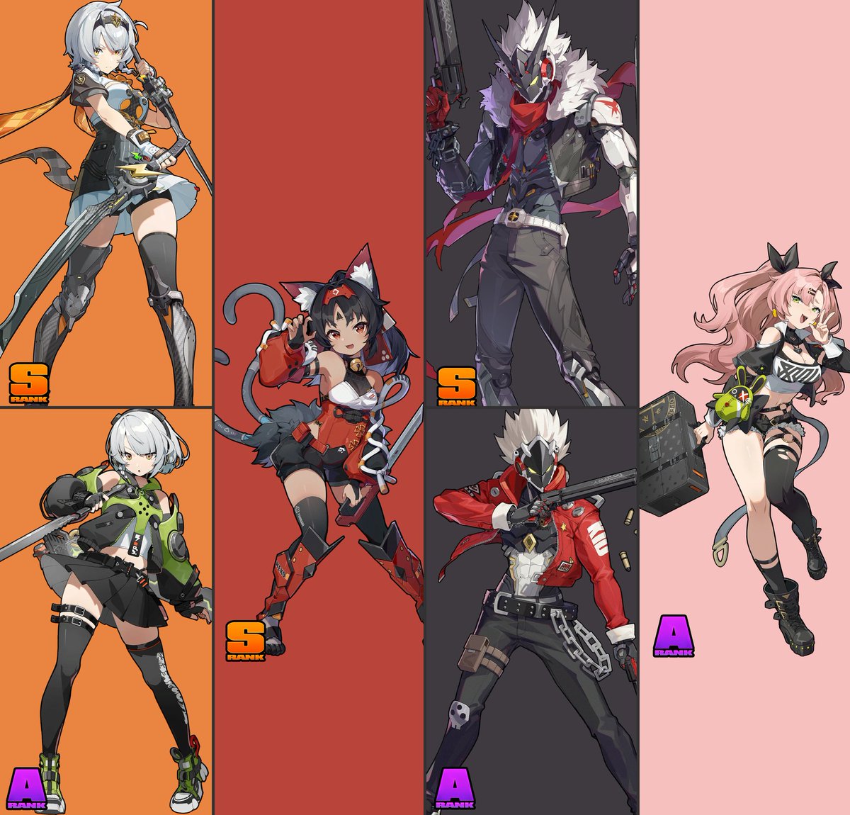 ZenlessWorld tweet media