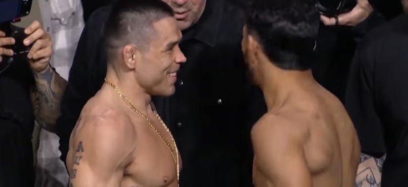 Latin Fist MMA 👊🔥 tweet media