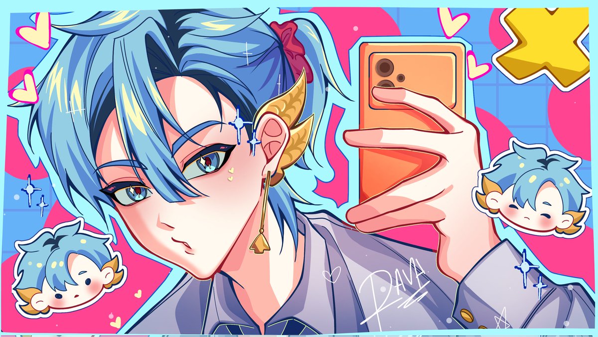 RAVA Comms open ๐ tweet media