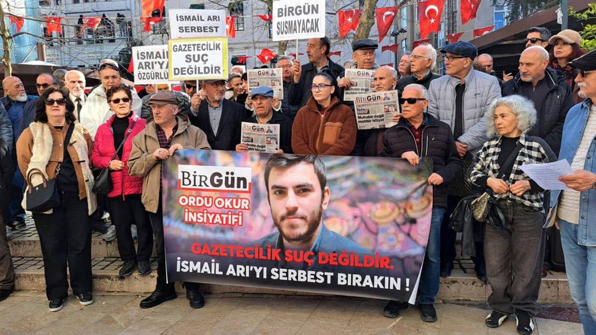 BirGün Gazetesi tweet media