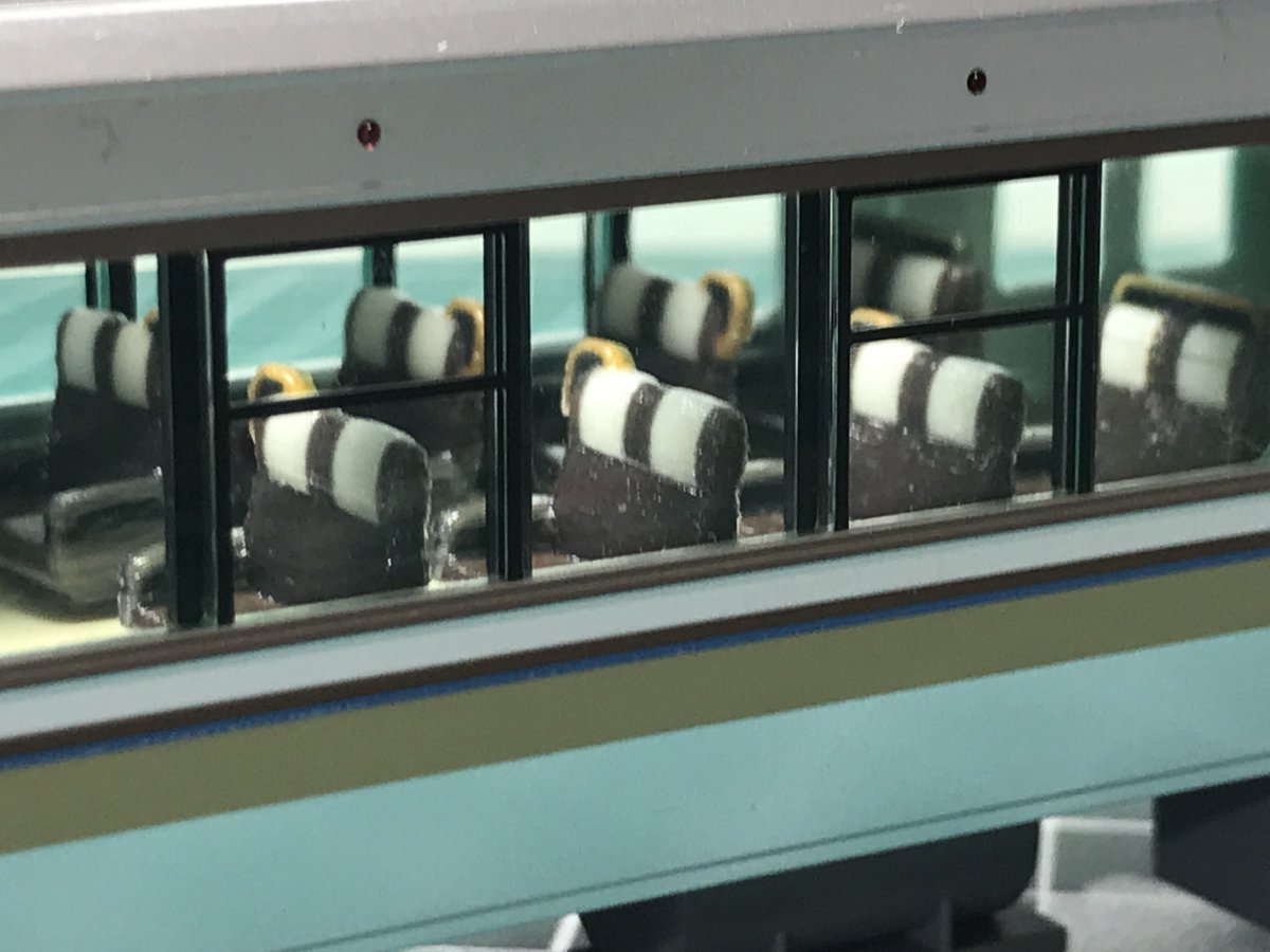 すずめ模型 tweet media