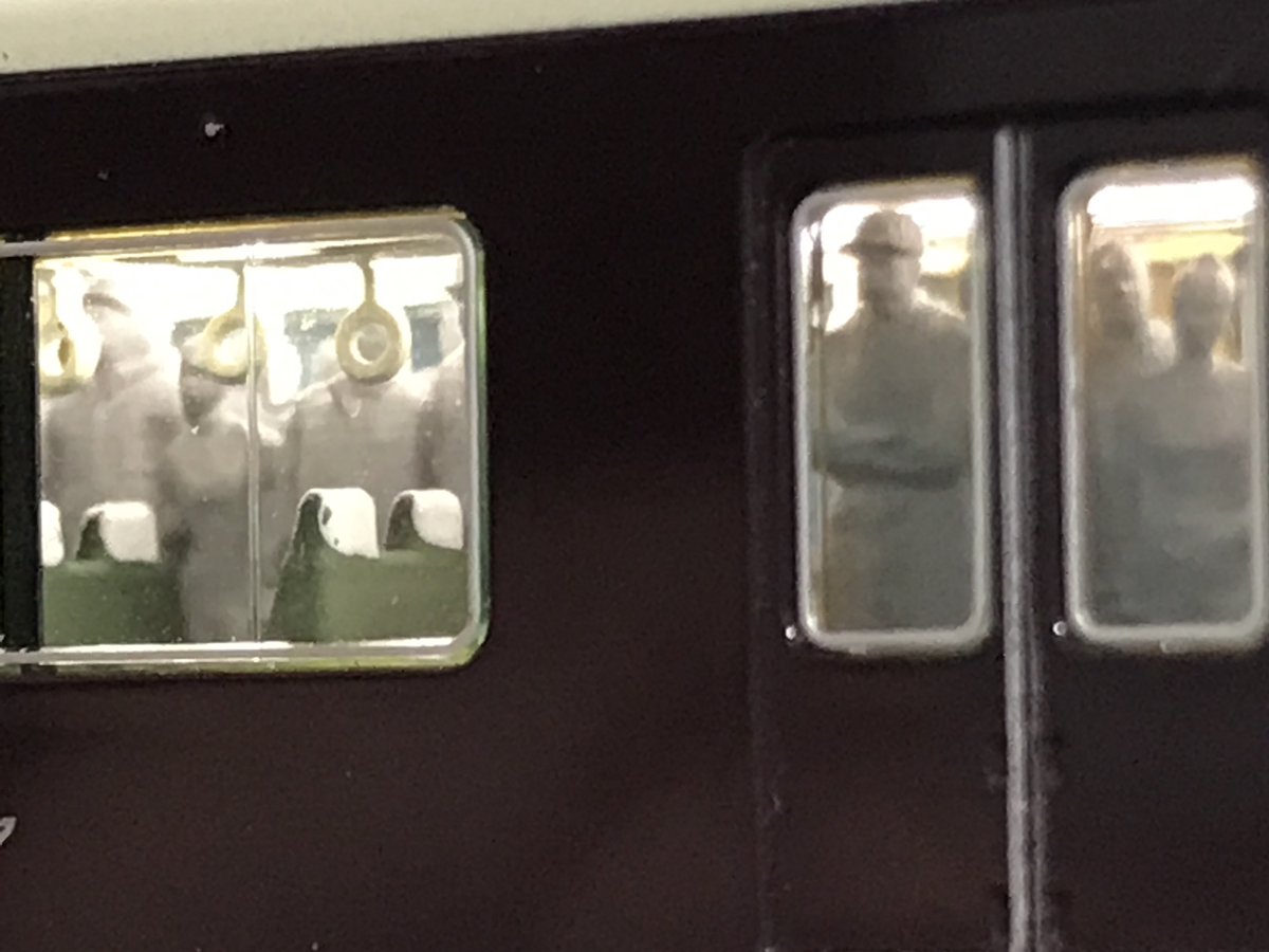 すずめ模型 tweet media