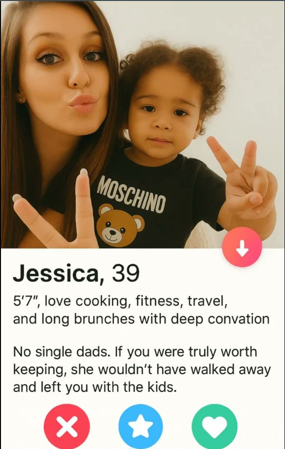 Why women get Ls tweet media