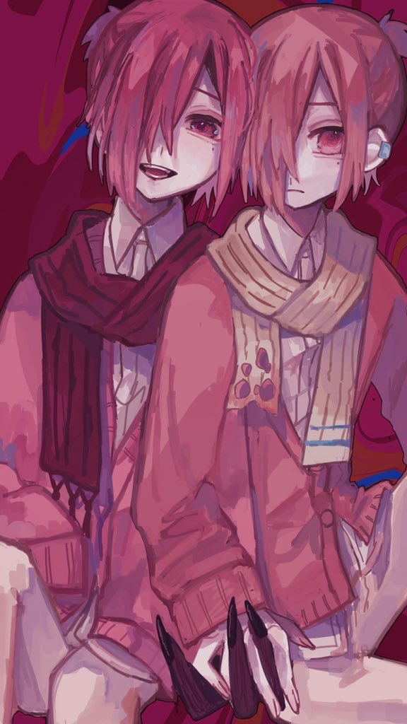 ばく@新刊通販開始 tweet media